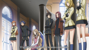 Code Geass: Hangyaku no Lelouch